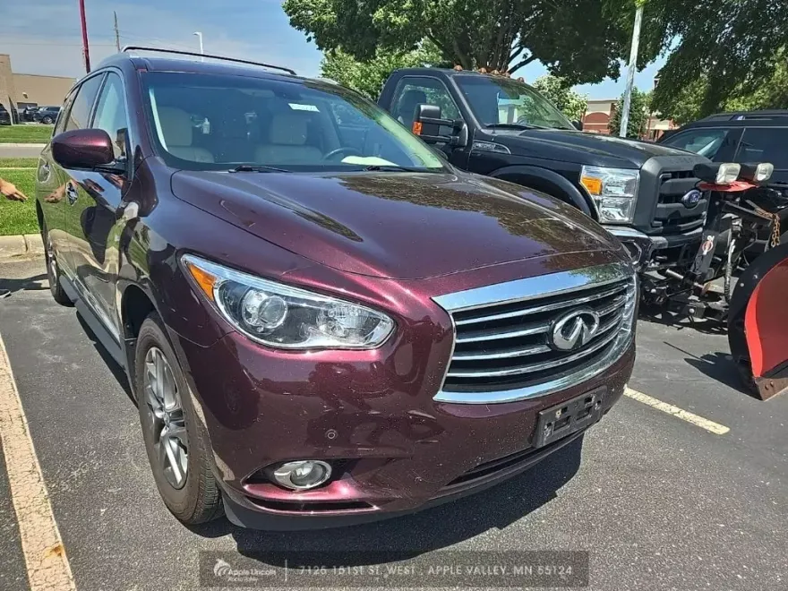 2015 Infiniti QX60 Base photo 1