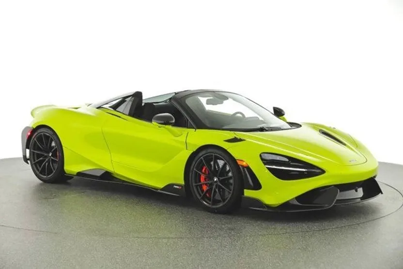 2021 Ferrari 812 GTS Base photo 1