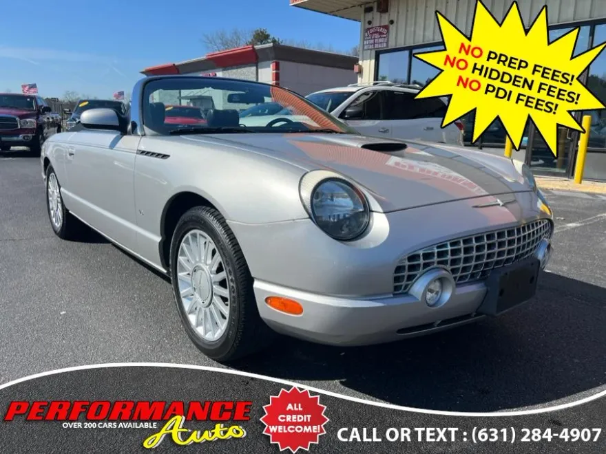 2004 Ford Thunderbird Deluxe photo 1