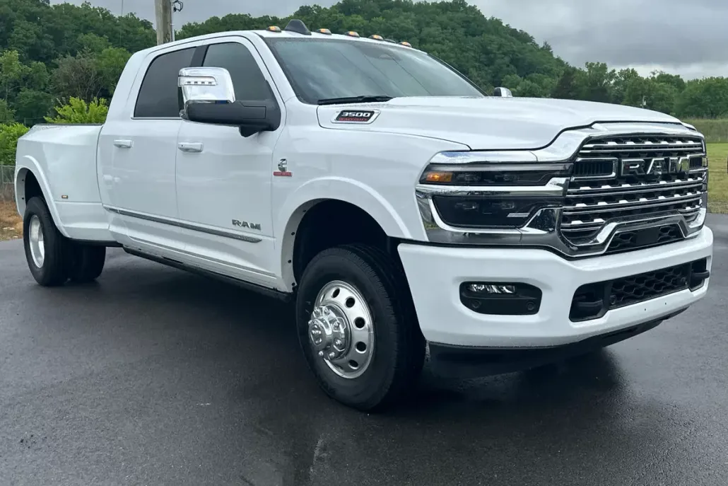 2025 Ram 3500 Limited photo 1