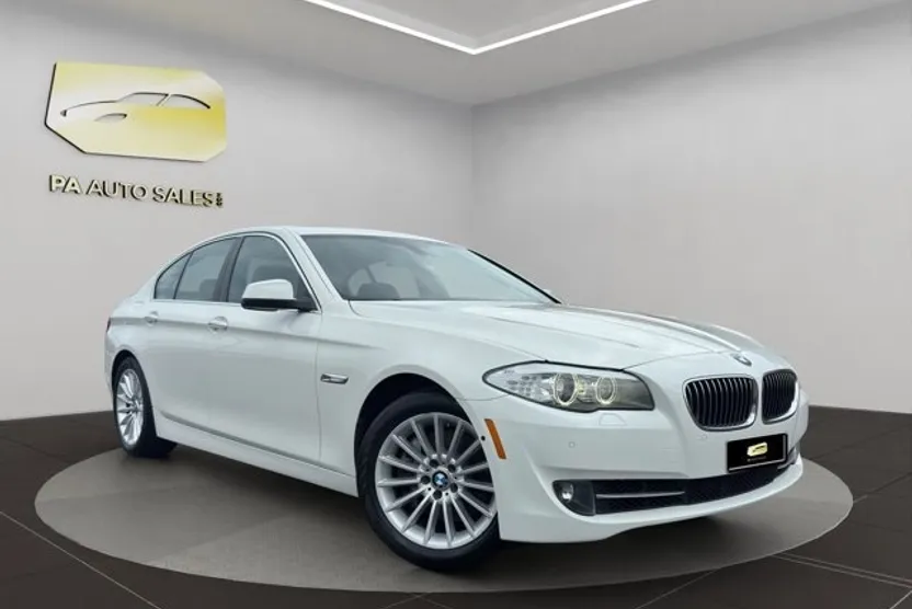 2013 Bmw 535i xDrive photo 1