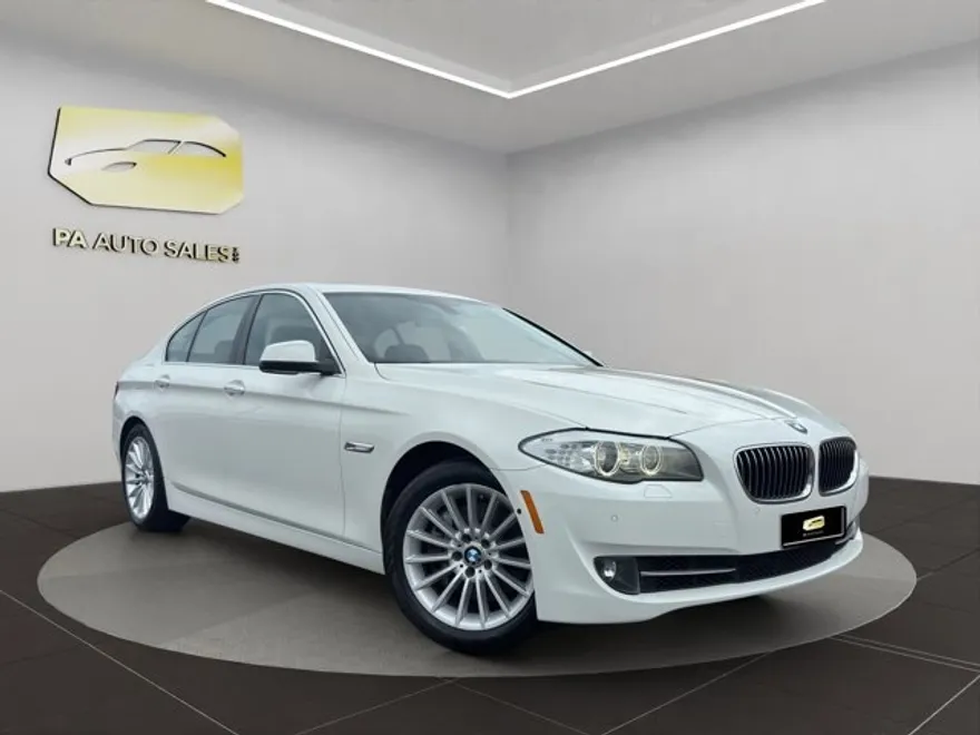 2013 Bmw 535i xDrive photo 1