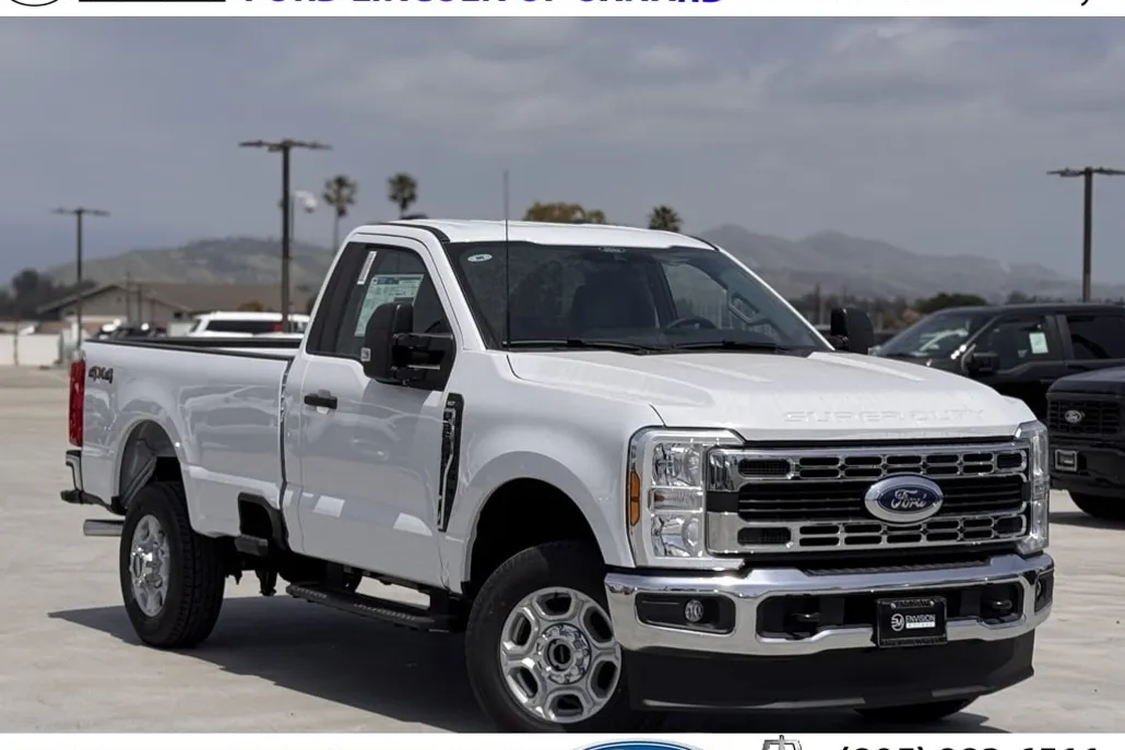 2025 Ford F-350 XLT photo 1