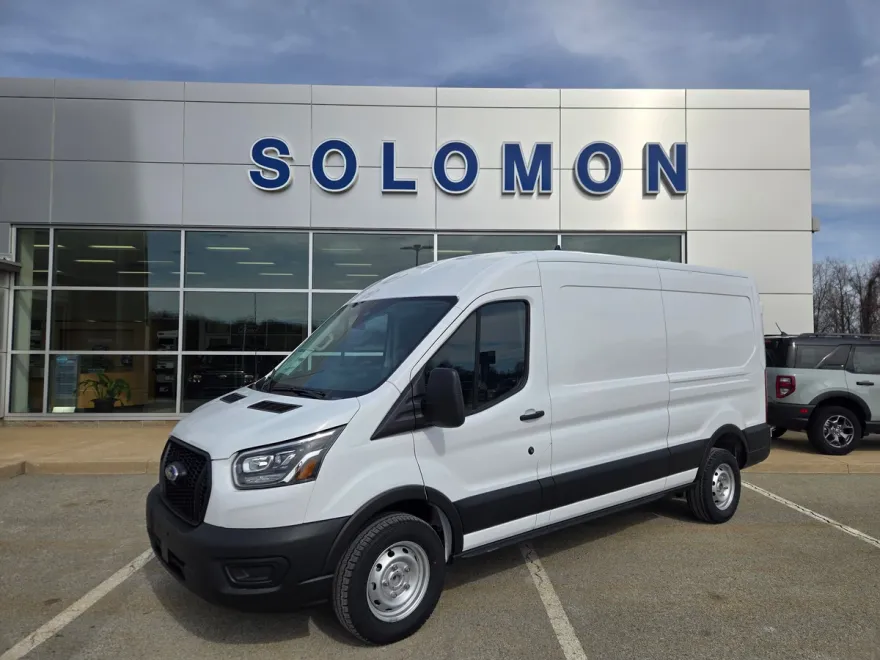 2025 Ford Transit photo 1