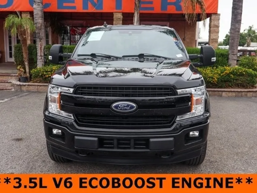 2019 Ford F-150 Lariat photo 1