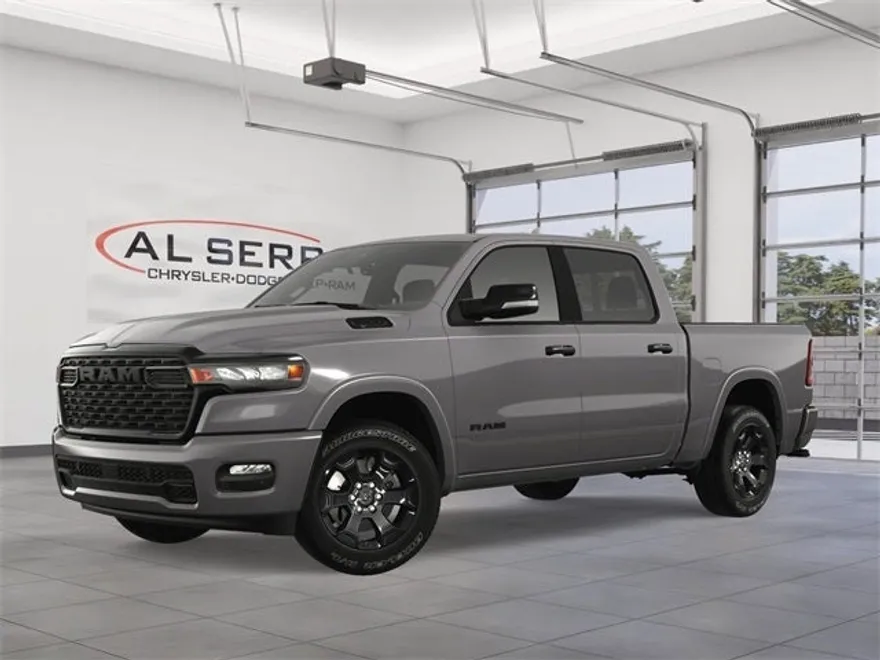 2025 Ram 1500 Big Horn Lone Star photo 1