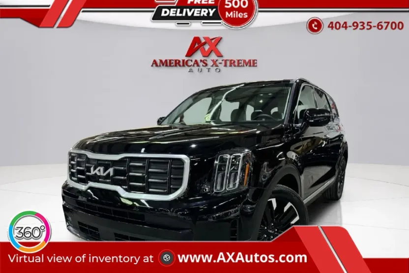 2024 Kia Telluride photo 1