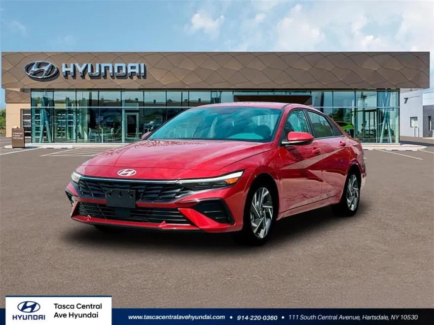 2024 Hyundai Elantra SEL Convenience photo 1