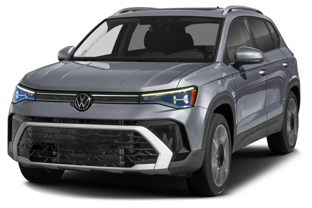 2025 Volkswagen Taos SEL photo 1