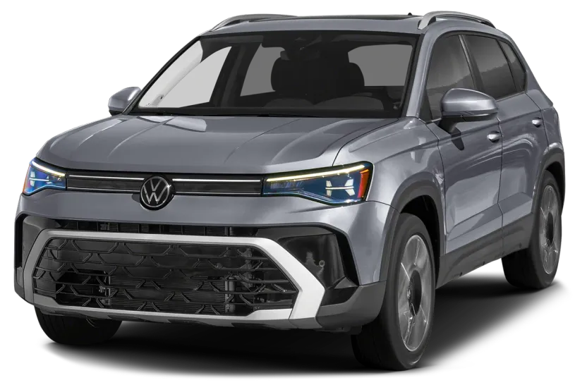 2025 Volkswagen Taos SEL photo 1