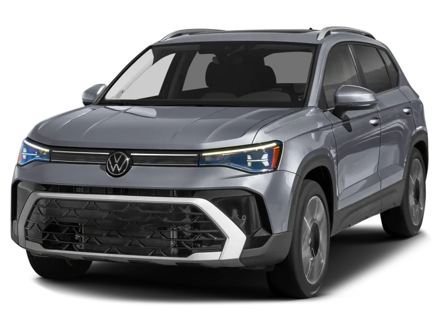 2025 Volkswagen Taos SEL photo 1
