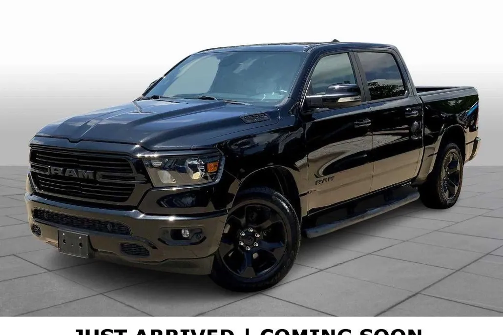 2019 Ram 1500 Big Horn Lone Star photo 1
