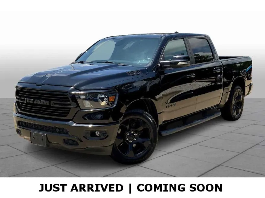 2019 Ram 1500 Big Horn Lone Star photo 1