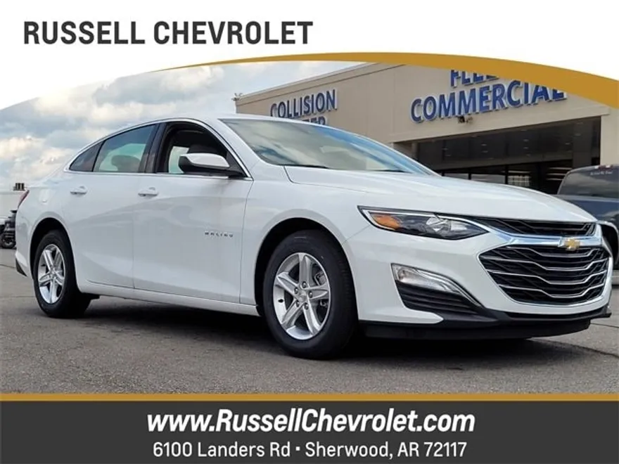 2025 Chevrolet Malibu photo 1