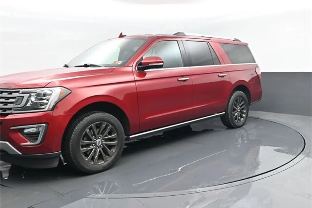 2019 Ford Expedition MAX Limited photo 1