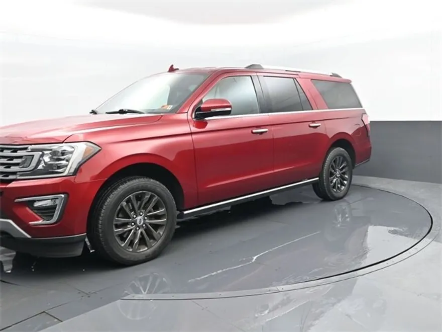 2019 Ford Expedition MAX Limited photo 1