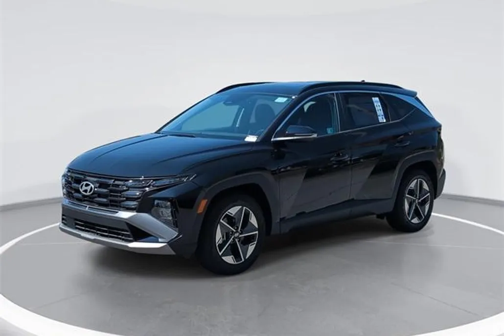 2025 Hyundai Tucson SEL Convenience photo 1