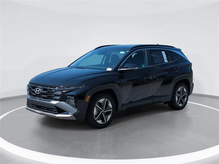 2025 Hyundai Tucson SEL Convenience photo 1