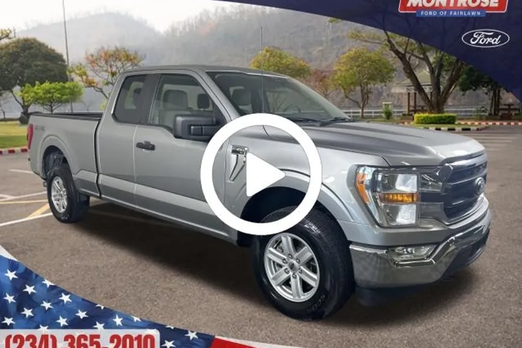 2022 Ford F-150 XLT photo 1