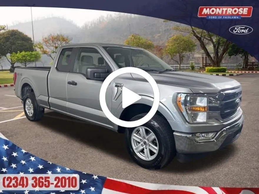 2022 Ford F-150 XLT photo 1