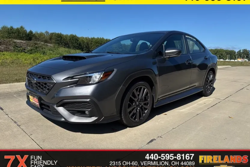 2022 Subaru WRX Premium photo 1
