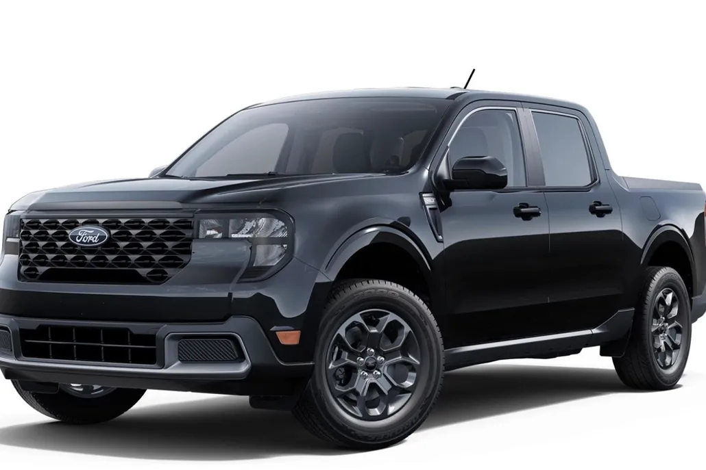 2025 Ford Maverick XLT photo 1