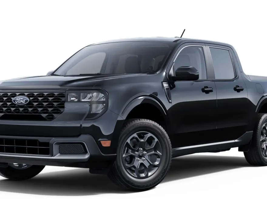 2025 Ford Maverick XLT photo 1