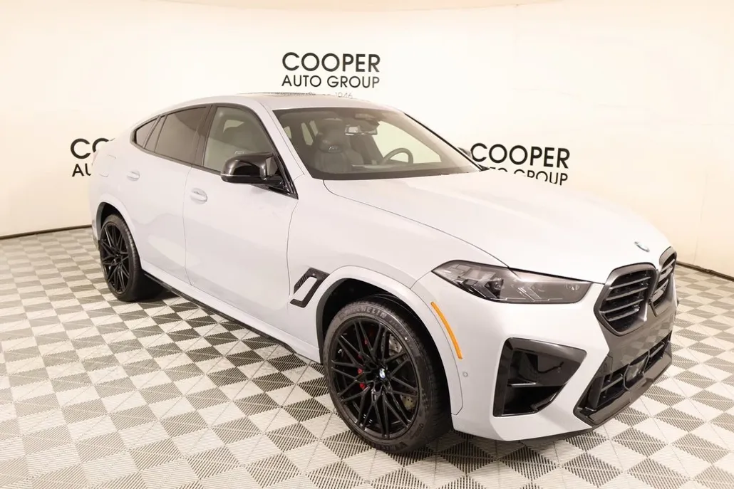 2026 Bmw X6 photo 1