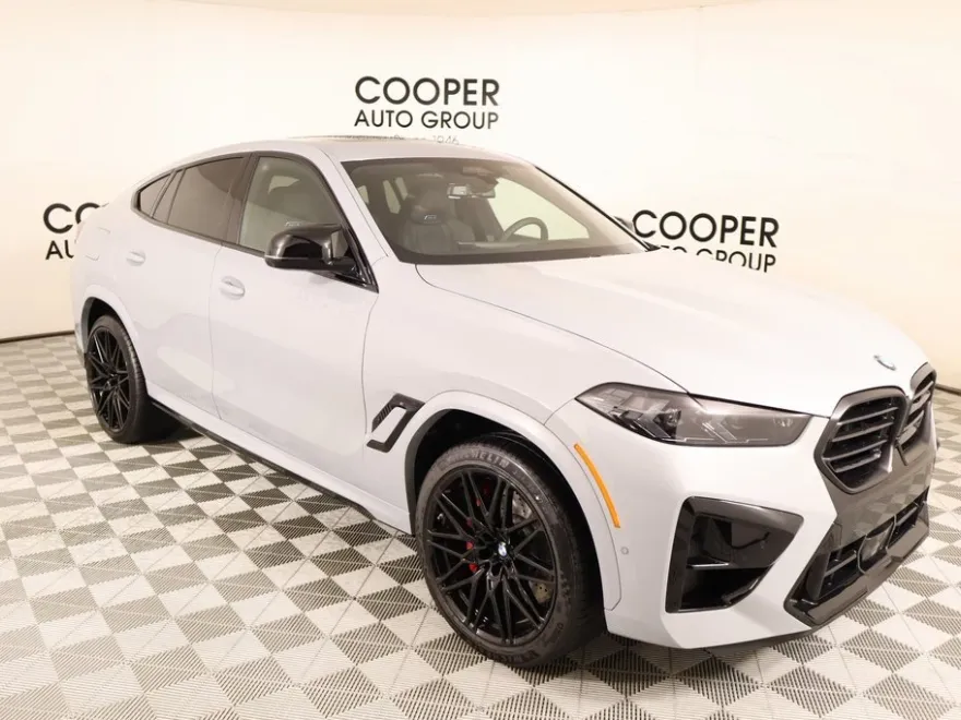 2026 Bmw X6 photo 1