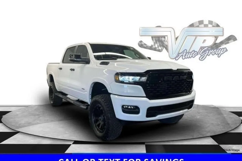 2025 Ram 1500 photo 1