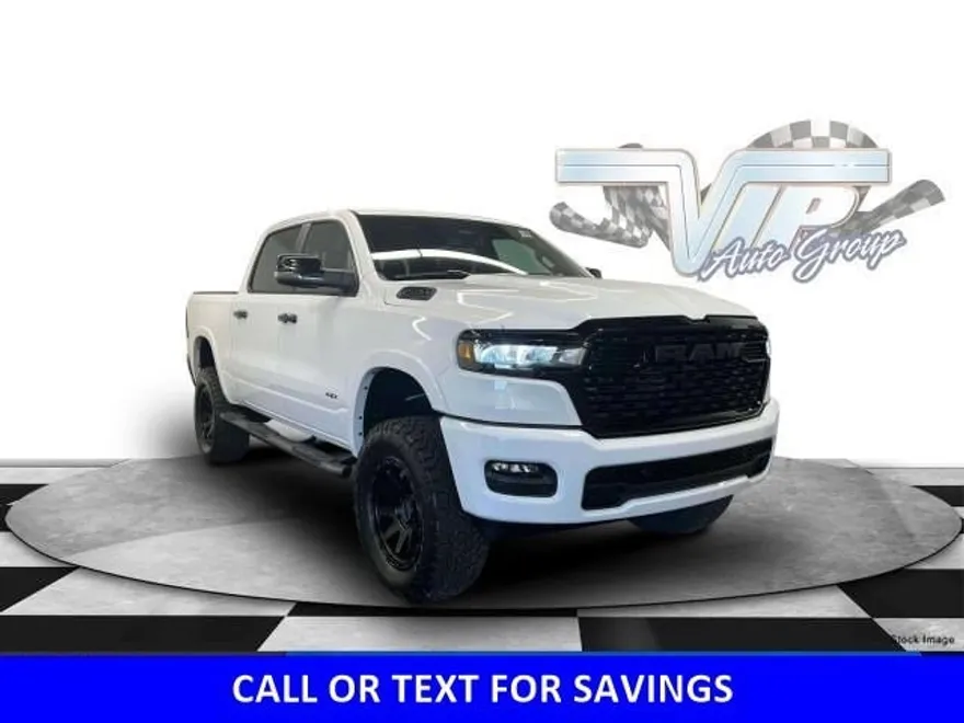 2025 Ram 1500 photo 1
