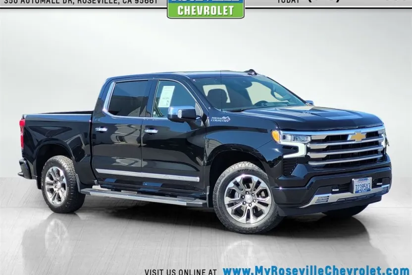 2024 Chevrolet Silverado 1500 High Country photo 1
