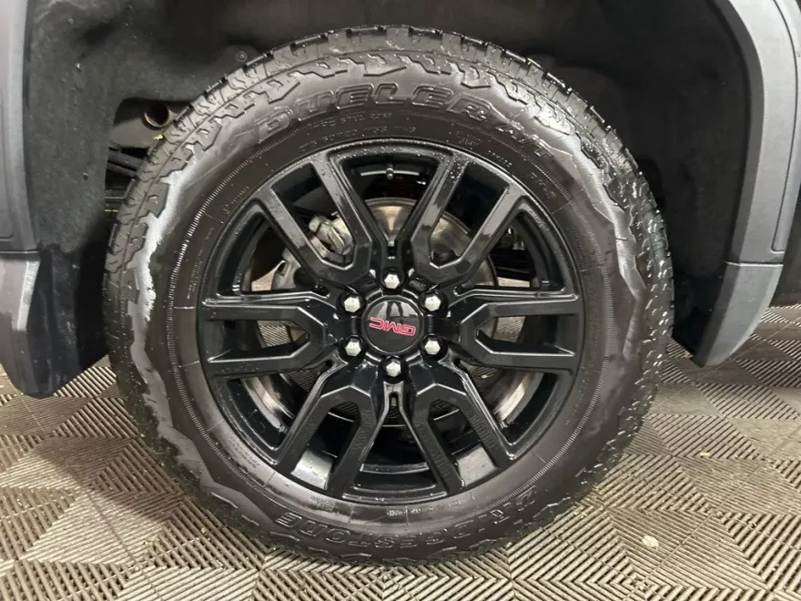 2024 Gmc Sierra 1500 Elevation photo 1