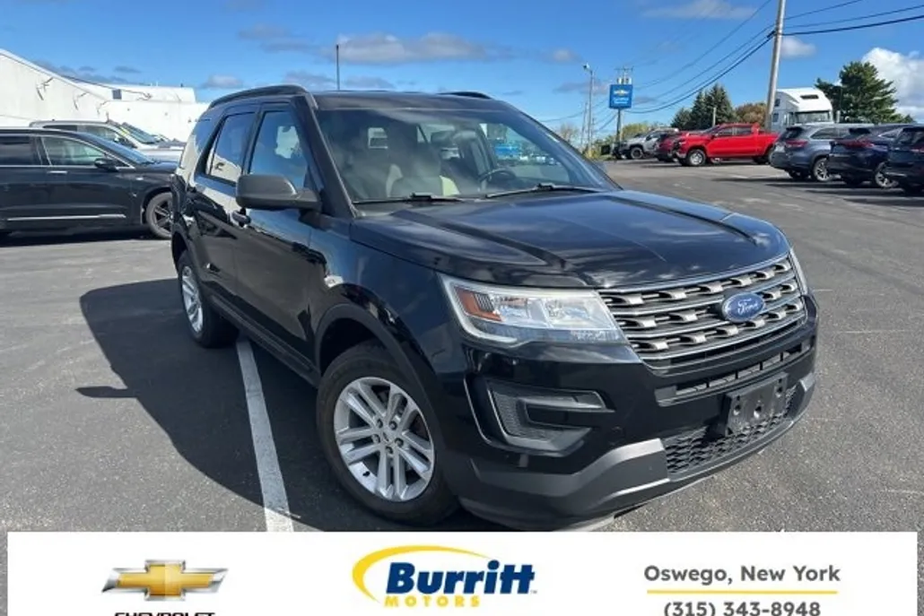 2016 Ford Explorer Base photo 1