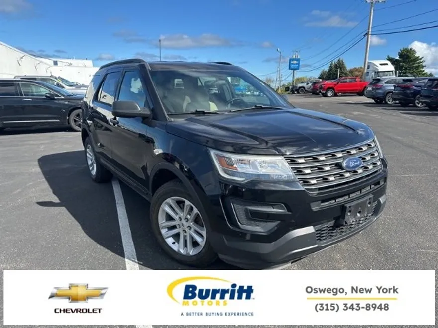 2016 Ford Explorer Base photo 1