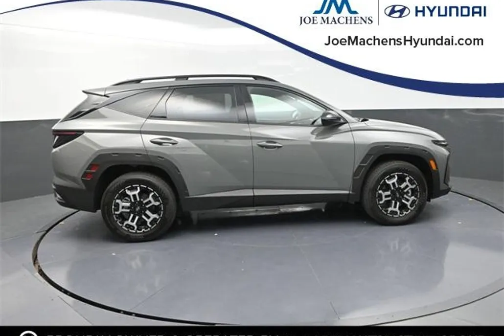 2025 Hyundai Tucson XRT photo 1