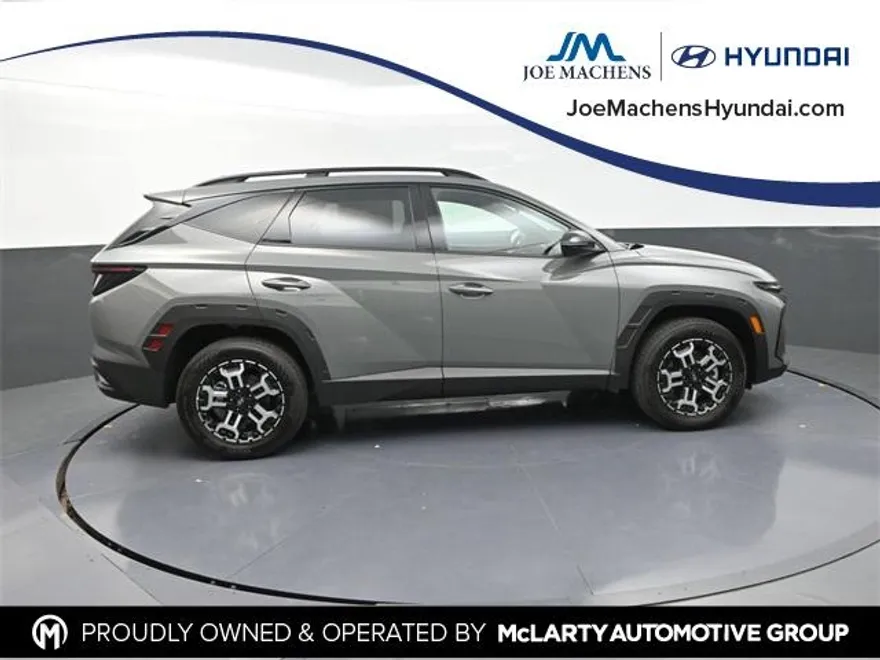 2025 Hyundai Tucson XRT photo 1