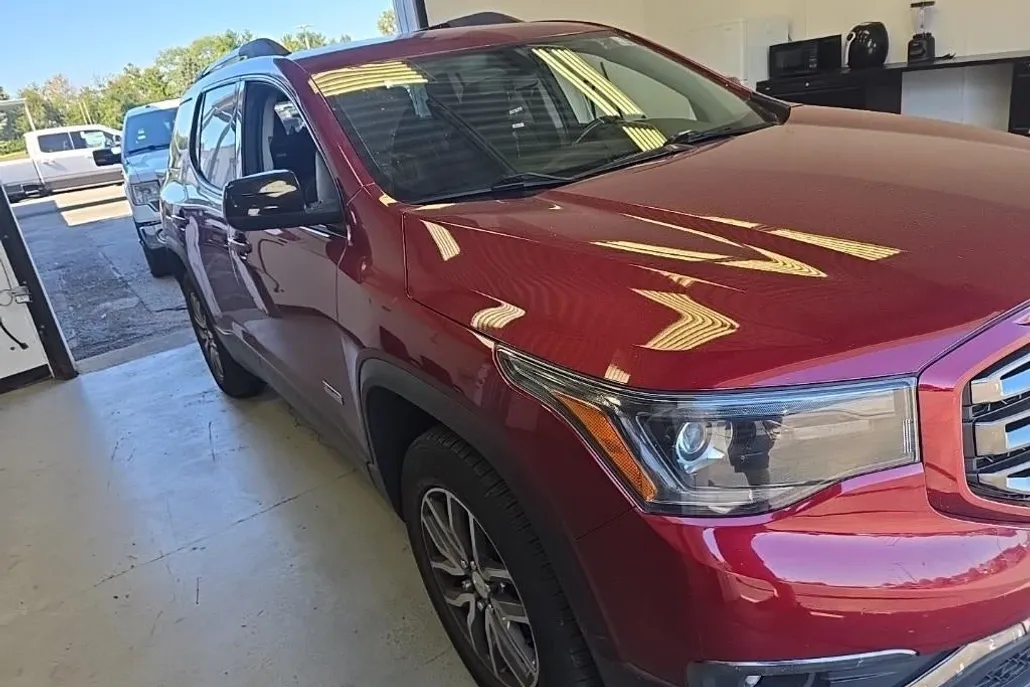 2019 Gmc Acadia All Terrain photo 1