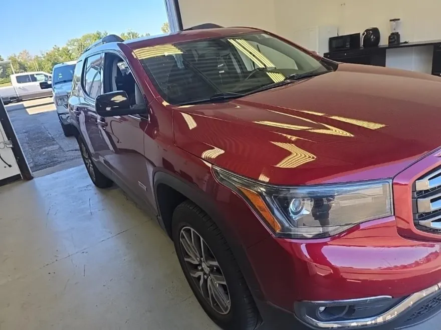 2019 Gmc Acadia All Terrain photo 1