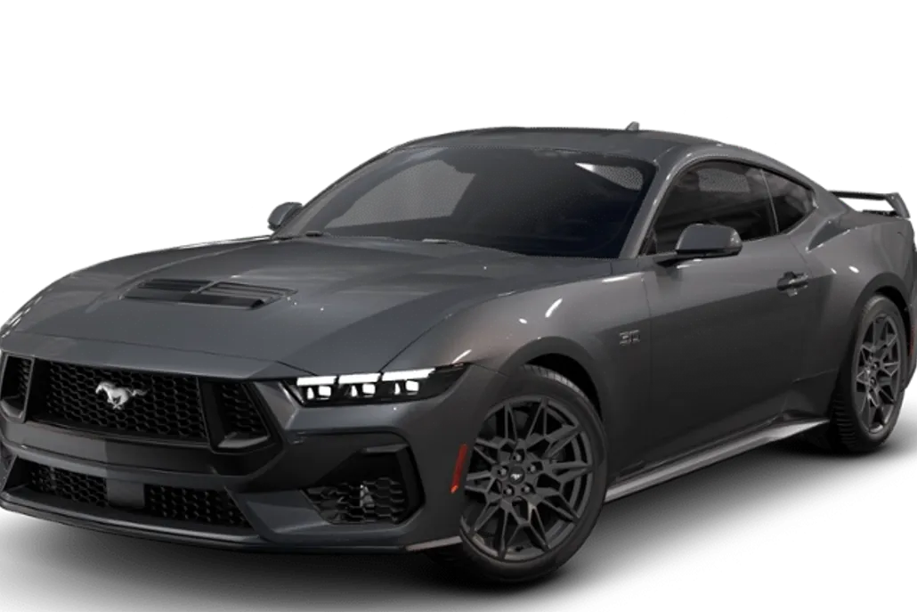 2025 Ford Mustang GT photo 1