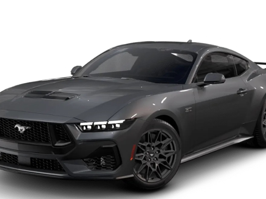2025 Ford Mustang GT photo 1