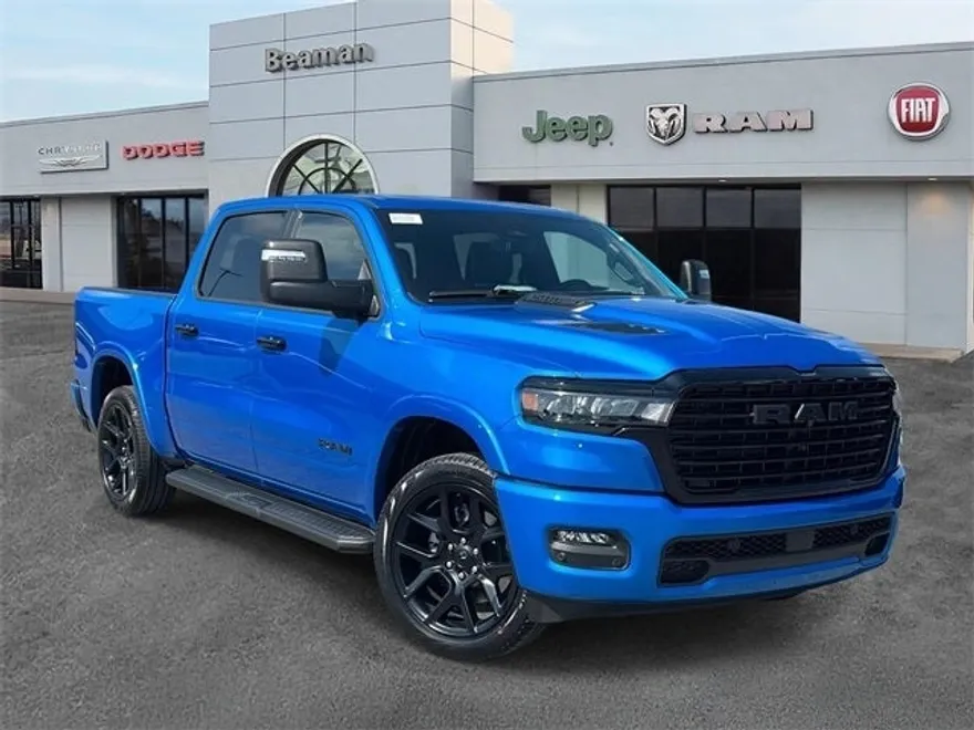 2025 Ram 1500 Laramie photo 1
