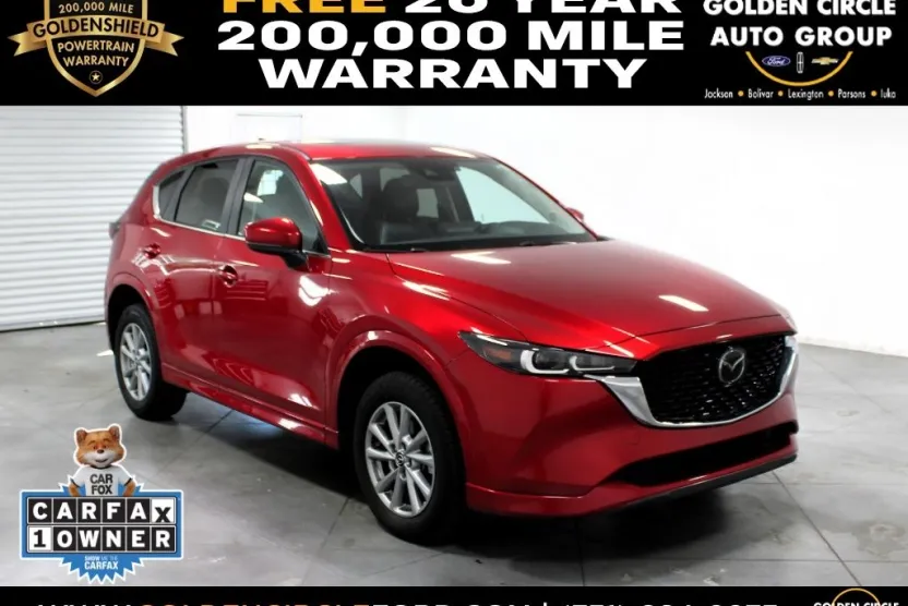 2024 Mazda CX-5 2.5 S Preferred photo 1