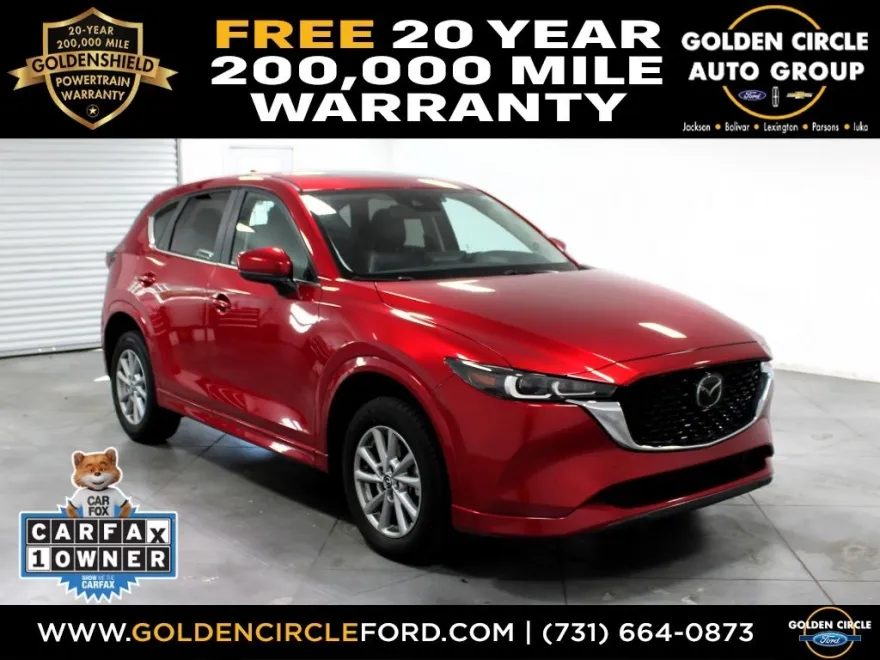 2024 Mazda CX-5 2.5 S Preferred photo 1