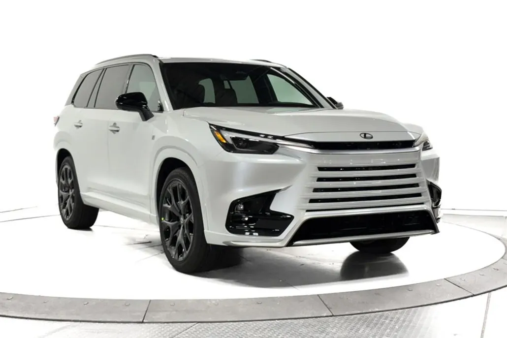 2026 Lexus TX 500h F SPORT Performance Premium photo 1