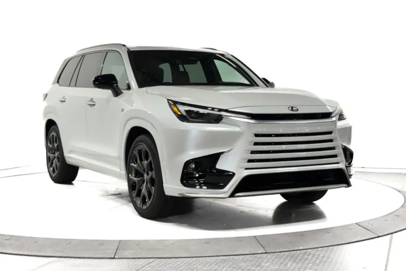 2026 Lexus TX 500h F SPORT Performance Premium photo 1