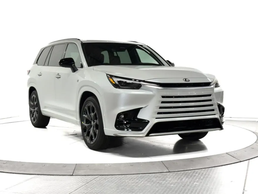 2026 Lexus TX 500h F SPORT Performance Premium photo 1