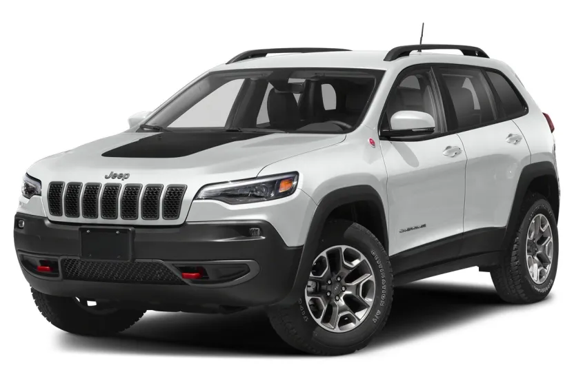 2022 Jeep Cherokee Trailhawk photo 1