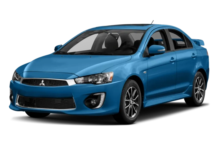 2017 Mitsubishi Lancer ES photo 1