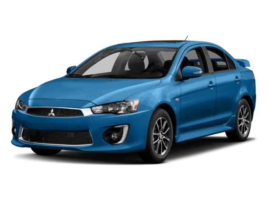 2017 Mitsubishi Lancer ES photo 1